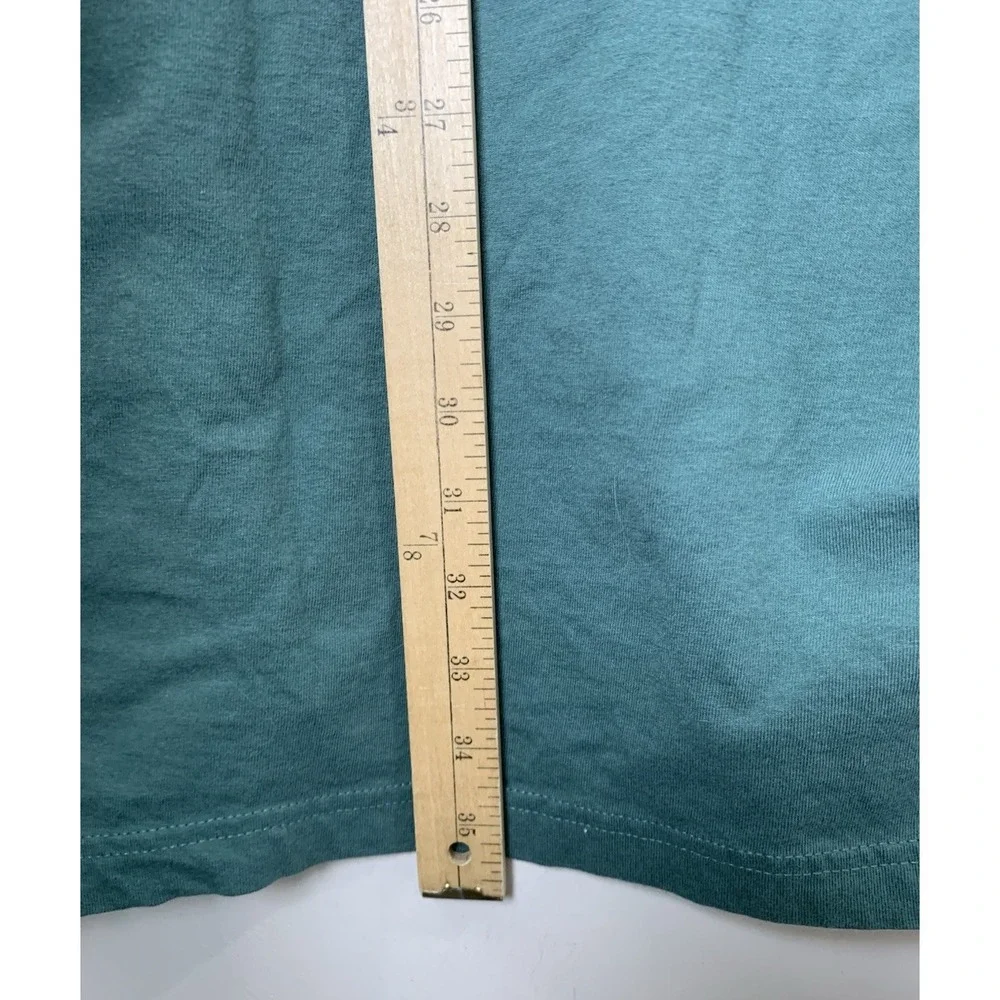 Champion T-Shirt Mens 3X Green 100% Cotton Camping Theme Funny Dad Gift EUC - Picture 11 of 11